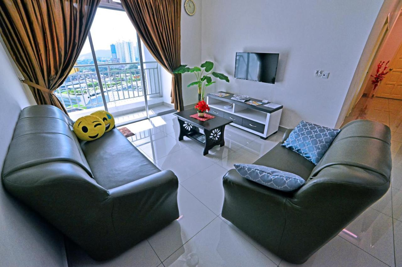 Hits Homestay Bayan Lepas Exterior foto