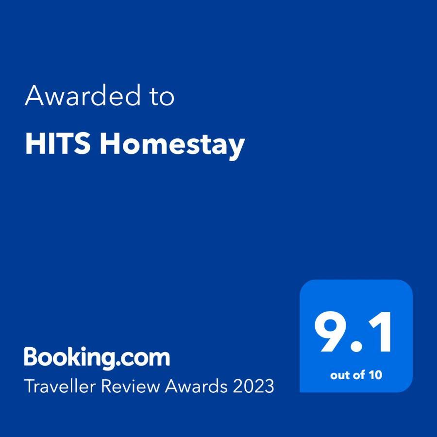 Hits Homestay Bayan Lepas Exterior foto